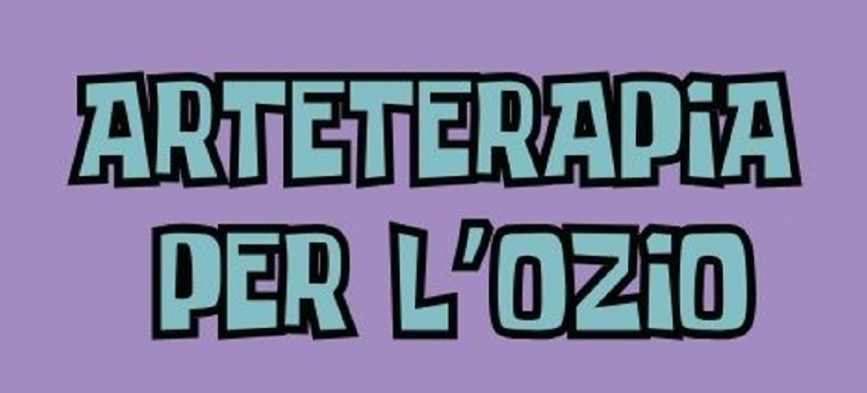 Arteterapia per l'ozio
