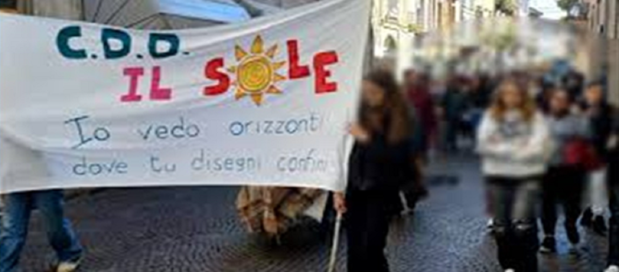 OPEN DAY E CAMMINATA