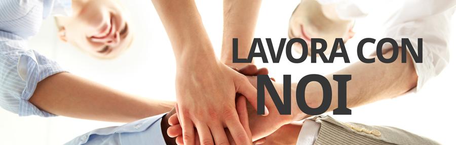   Lavora con noi