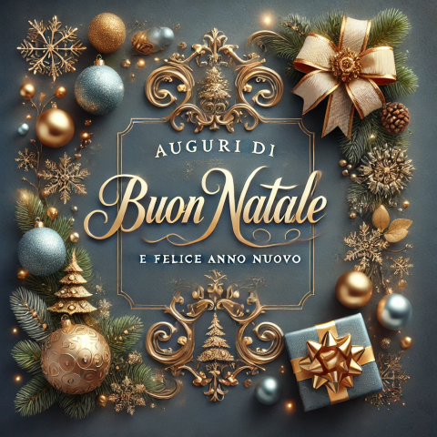  Buone Feste!